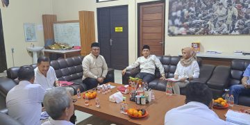 Rahmat Hamka Jalani Fit and Proper Test di Gerindra