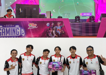 Persiapkan PON , ESI Kalteng  Genjot Latihan