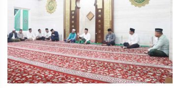 Pemprov Kalteng Serahkan Bantuan Korban Kebakaran Flamboyan Bawah