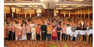 Gubernur Hadir di Silaturahmi Akbar Kerukunan Keluarga Bakumpai