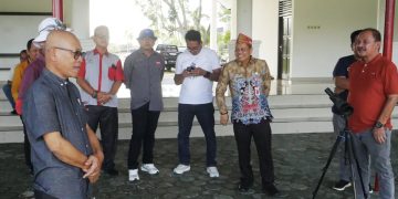 Satgas Pelatprov KONI Kalteng Pantau Atlet Panahan