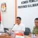 KPU Kalteng Tetapkan Caleg Terpilih DPRD Kalteng Periode 2024-2029