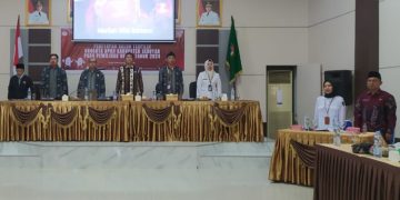 Caleg Terpilih DPRD Seruyan Ditetapkan