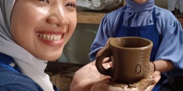 Berwisata ke Perajin Gerabah Magelang
