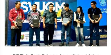 RSUD Doris Berpartisipasi dalam SVUGM Career Days