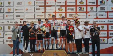 Gubernur Sebut Event UCI MTB Eliminator Cup 2024 Sukses Dongkrak Perekonomian Kalteng