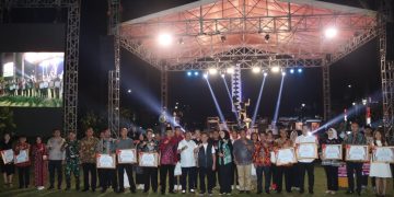 Begini Pesan Ketua DPRD Kaltng Saat Sambut Tahun Baru 2024