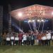 Begini Pesan Ketua DPRD Kaltng Saat Sambut Tahun Baru 2024