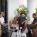 Ketua DPRD Kalteng Terima Kunjungan Danrem 102/PP