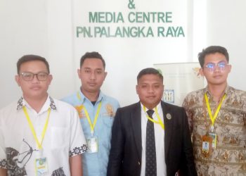 Pengusaha Kuliner di Palangka Raya Somasi Balik Mitranya