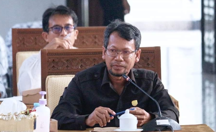 Anggota DPRD Seruyan, Arahman