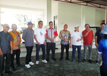 Hadapi PON XXI Aceh-Sumut, Atlet Panahan Kalteng akan Tryout ke Yogyakarta