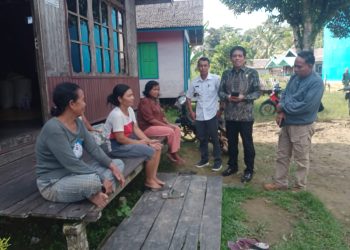 Ombudsman RI Kunjungi Desa Tumbang Torung Kotim