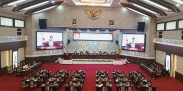 DPRD Kalteng Gelar Rapat Paripurna ke-5 Masa Persidangan II Tahun Sidang 2024