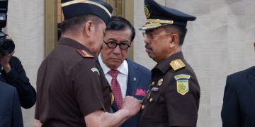 Jaksa Agung Lantik Asep Nana Mulyana Sebagai JAM Pidum