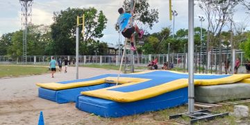 PASI Kalteng Target Medali Perunggu PON XXI 2024