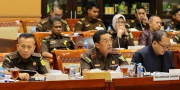 Wakil Jaksa Agung Sampaikan Visi Kejaksaan Di Hadapan Komisi III DPR RI