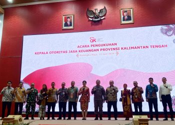 Harapan Baru Kepada Kepala OJK Kalimantan Tengah Baru