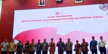 Harapan Baru Kepada Kepala OJK Kalimantan Tengah Baru
