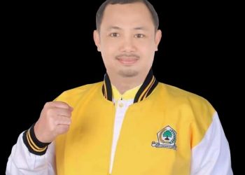 Golkar Kalteng Targetkan Eddy Raya Samsuri Jadi Bupati Barsel Periode kedua