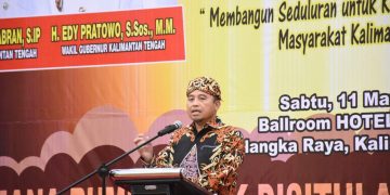 Desakan Masyarakat Jawa agar Sri Suwanto Maju di Pilkada Kalteng 2024