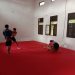 Cabor Sambo, Latihan Peningkatan Teknik dengan Matras Baru, Semangat Baru