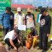 Bacagub Purwo Sudaryanto Hadiri Penanaman Pohon di UMP
