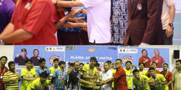 Usai LFN Kalteng, AFP Kalteng Siapkan Futsal Tingkat Nasional
