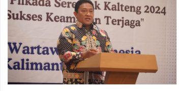 Wagub Buka Diskusi Publik Jelang Pilkada Tahun 2024