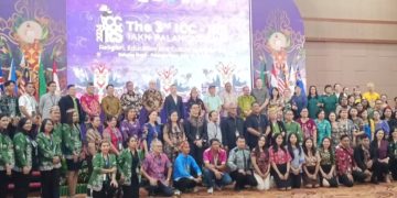 The 3rd International Conference on Christian and Inter Religious Studies Berjalan Sukses