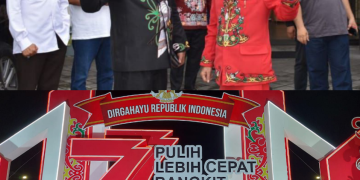 Hamka Dukung Penuh H. Agustiar Sabran sebagai Calon Gubernur Kalteng