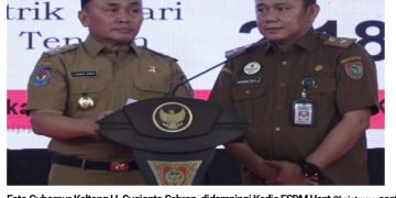Dinas ESDM Provinsi Kalteng Tingkatkan Pengawasan dan Value APBD Kalteng