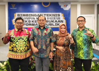 Pokjada IKIP Kalteng 2024 Hadiri Bimtek, KI Kalteng Siap Sukseskan 