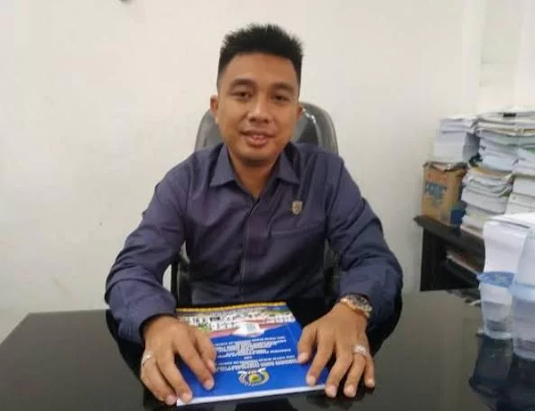 Mustafa Joyo Muchtar polisi Gerindra Barito Utara