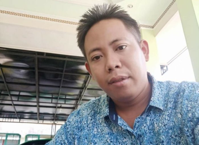 Nuriyanto SE politisi PPP Kabupaten Barito Utara