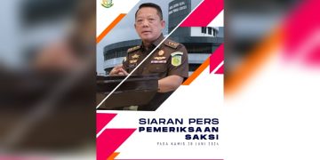 Kejaksaan Periksa 5 Orang Saksi Dugaan Korupsi Emas Surabaya