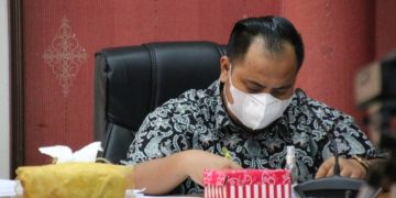 Pedagang Diminta Komitmen Bersama Jaga Kebersihan Pasar