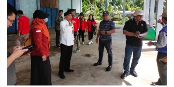 UGM Dukung Pengembangan Perikanan Terpadu, Lakukan Kunjungan ke Desa Sei Ijum Kotim