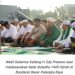Wagub Shalat Iduladha di Bundaran Besar Palangka Raya
