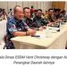 Kepala Dinas ESDM Hadiri Rakor Lintas Sektor Raperda RTRW Kalteng