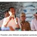 Presiden Tinjau Stok Beras dan Salurkan Bantuan Pangan Cadangan Beras Pemerintah di Gudang Perum Bulog Palangka Raya
