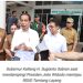 Berikan Perhatian Serius Kualitas Layanan Kesehatan, Gubernur Kalteng dampingi Presiden Tinjau RSUD Tamiang Layang