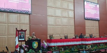 DPRD Kota Bahas RPJPD Kota Palangka Raya 2025-2045