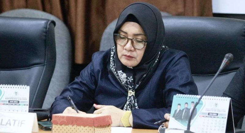 Anggota DPRD Seruyan, Siti Mulyati