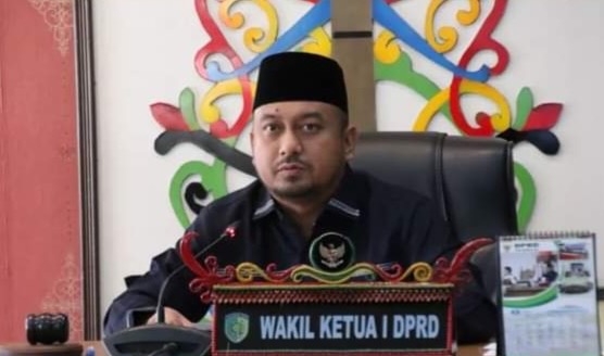 Wakil Ketua I DPRD Kota Palangka Raya, Wahid Yusuf