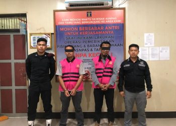 Kejaksaan Tahan 2 Tersangka Dugaan Korupsi di Bappeda Kapuas