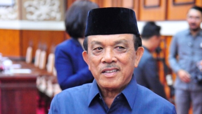 Wakil Ketua DPRD Kalteng, H Abdul Razak