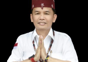 Gerindra Usung H. Agustiar Sabran-H.Edy Pratowo di Pilgub Kalteng