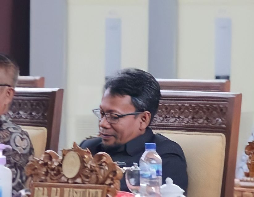 Anggota Dewan Perwakilan Rakyat Daerah (DPRD) Seruyan, Arahman