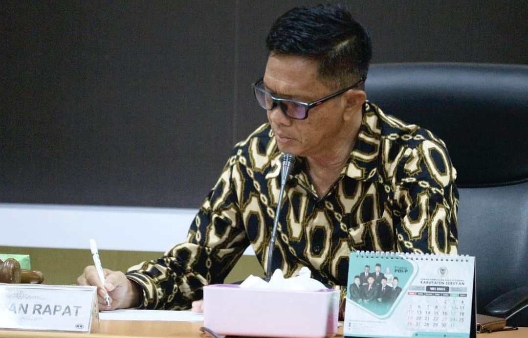 Wakil Ketua I DPRD Kabupaten Seruyan, Bambang Yantoko